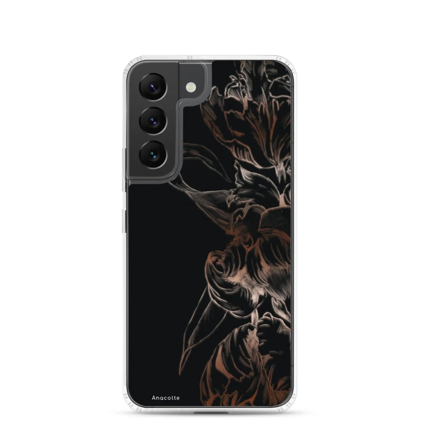 Anacotte Latest Luxury Black Samsung Case-12