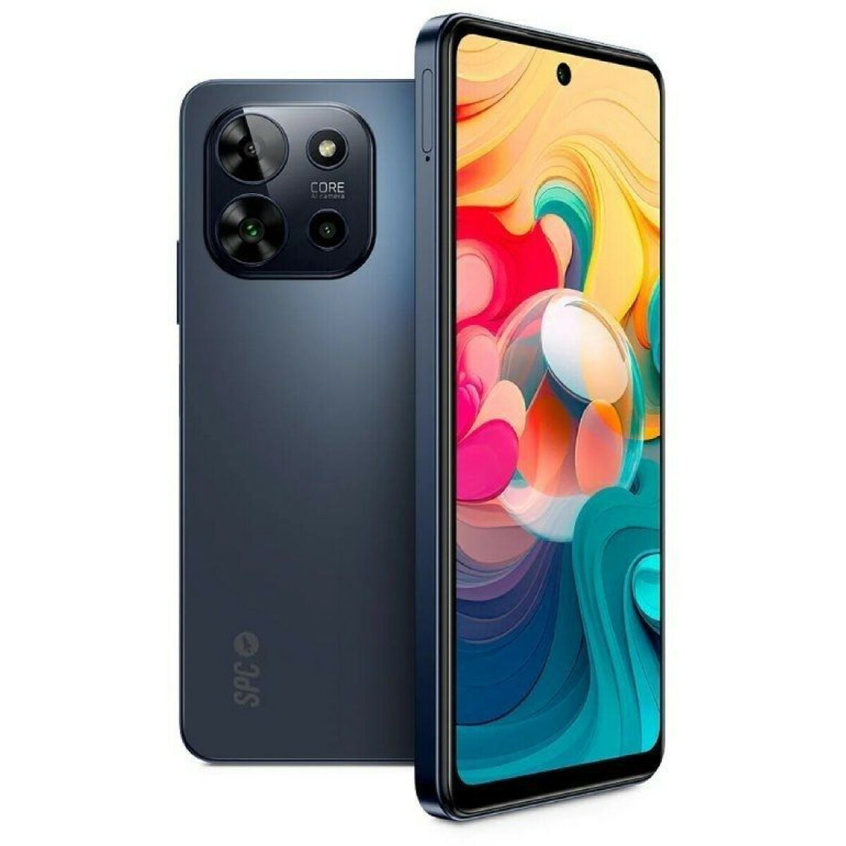 Smartphone SPC DISCOVERY 2 6,6" UNISOC T606 6 GB RAM 128 GB Blue-0