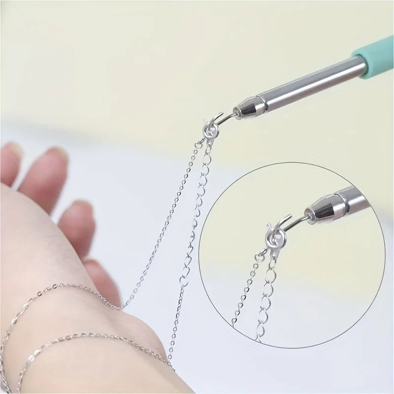 Help Wear Bracelet Tool Partner Jewelry Helper Fastening Aid Quickly