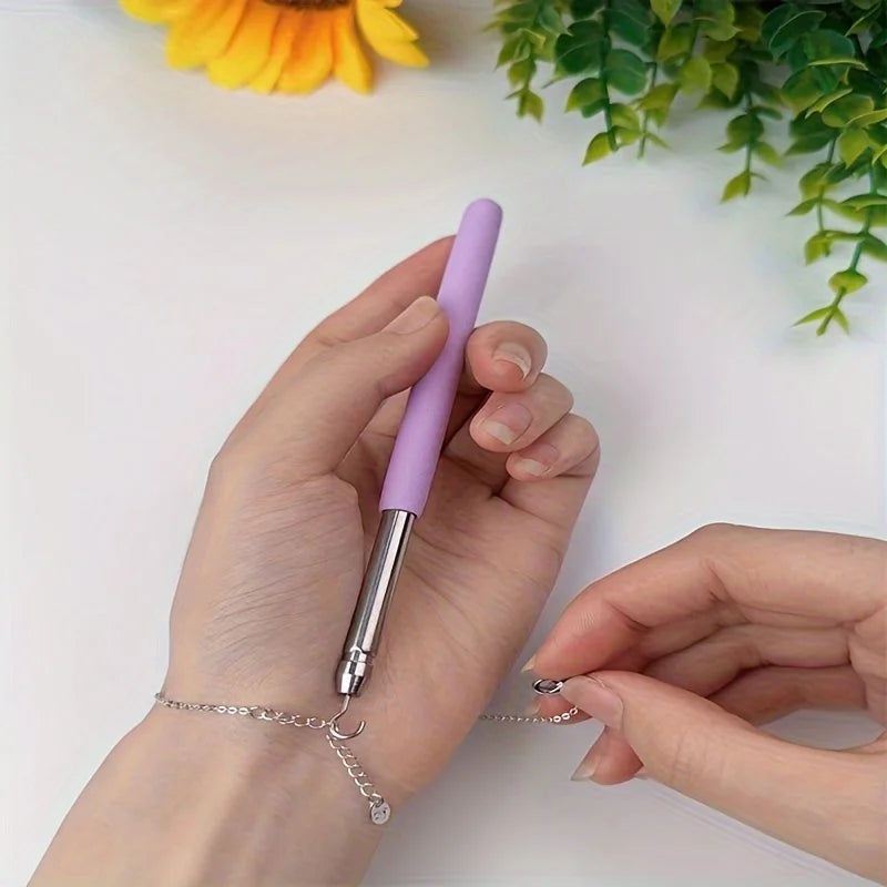 Help Wear Bracelet Tool Partner Jewelry Helper Fastening Aid Quickly