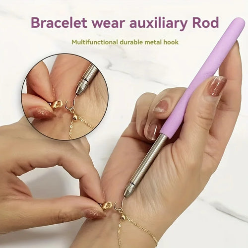 Help Wear Bracelet Tool Partner Jewelry Helper Fastening Aid Quickly