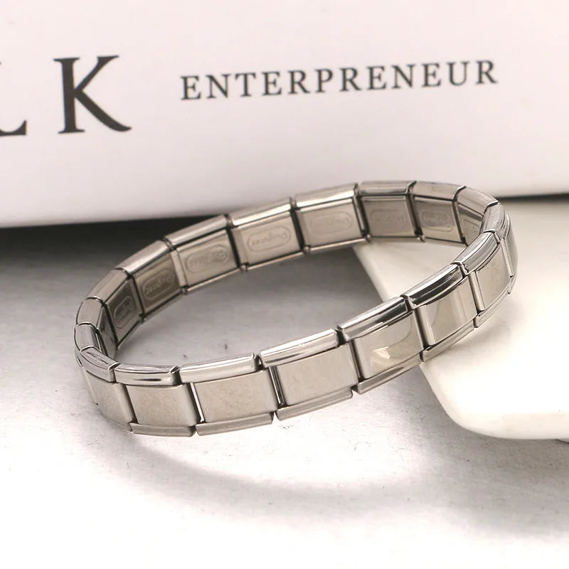 European and American hot selling simple and fashionable stainless