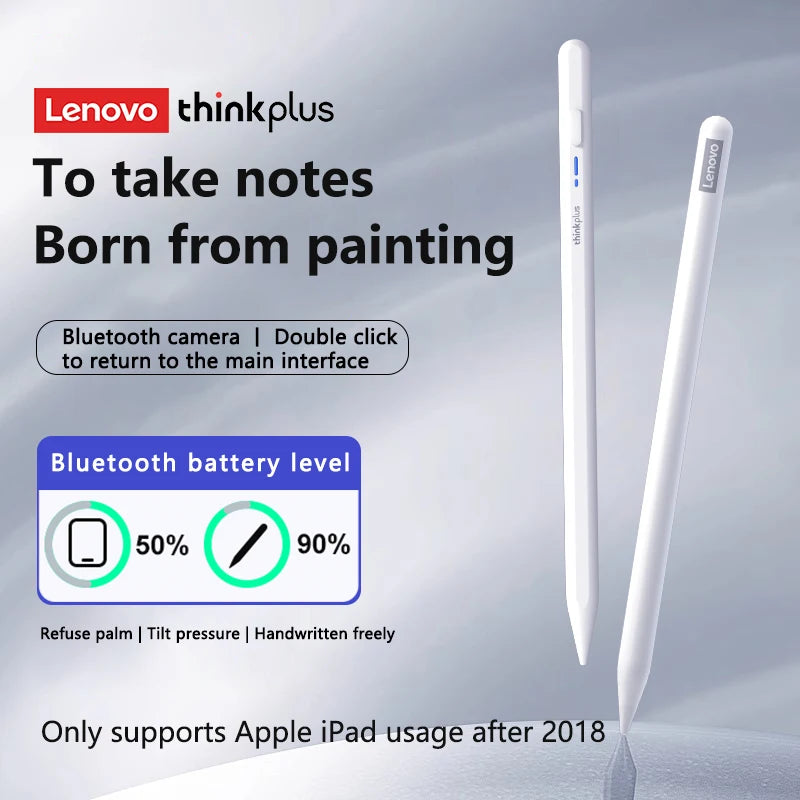 Thinkplus BP16APFor iPad with Palm Rejection Stylus Pen For iPad Air