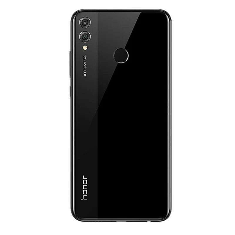 HONOR 8X Smartphone Global firmware CPU Haisi Qilin 710 6.5-inch