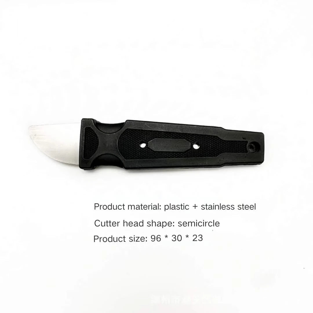Mobile Phone Tablet Repair Tool Stainless Steel Pry Bar Boot Shell