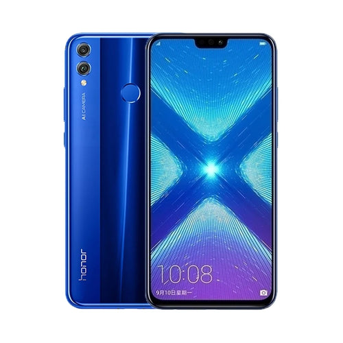 HONOR 8X Smartphone Global firmware CPU Haisi Qilin 710 6.5-inch