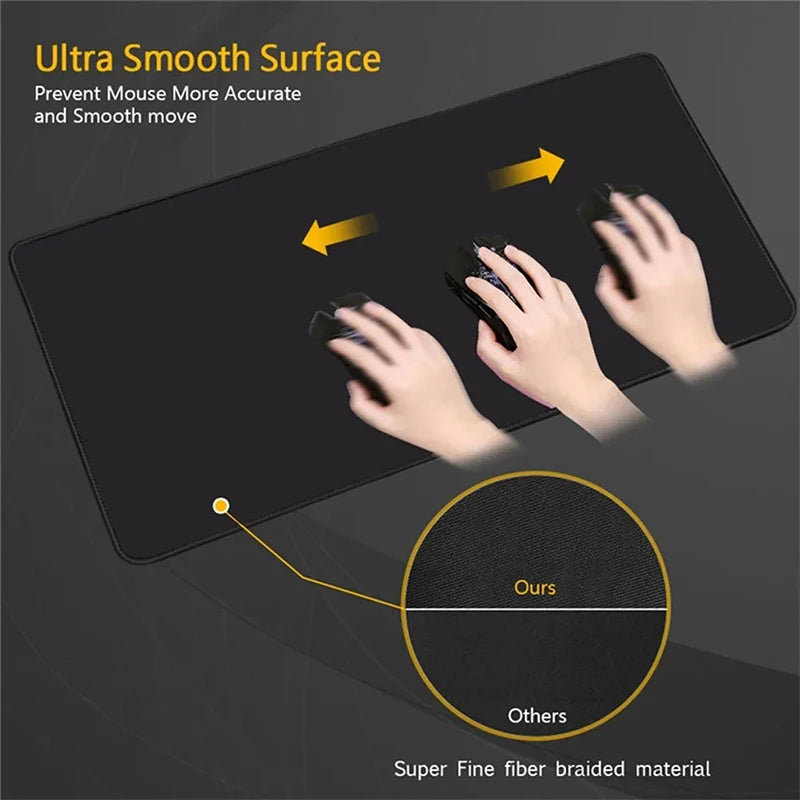 Mouse Pad Gaming Sakura Japanese Cherry Blossom XL Home New HD