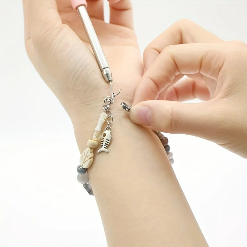 Help Wear Bracelet Tool Partner Jewelry Helper Fastening Aid Quickly