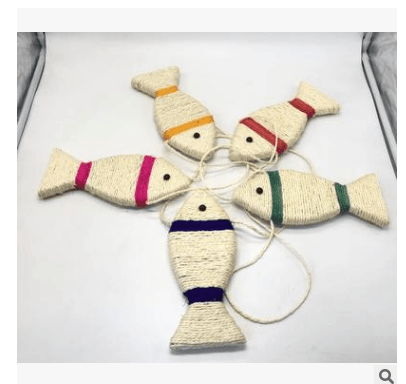 Whisker Whirligig: Handcrafted Solid Wood Cat Toy-32