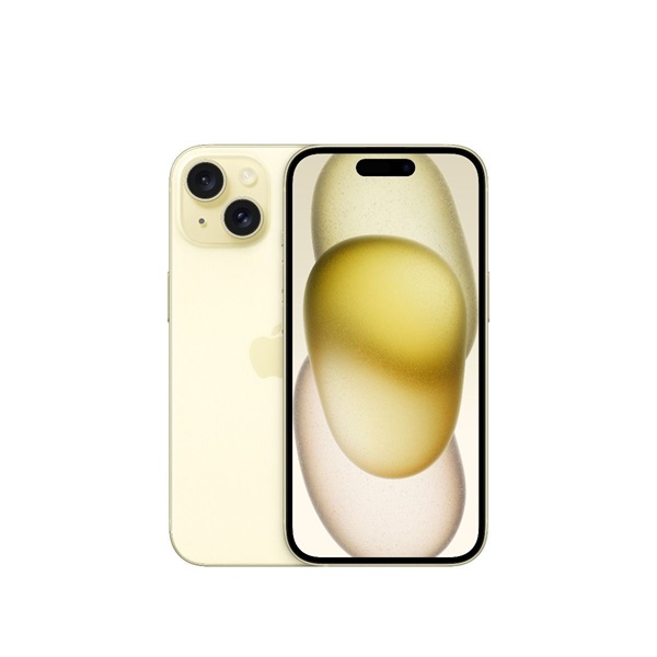 iPhone 15 256GB Yellow (MTP83SX/A)-0