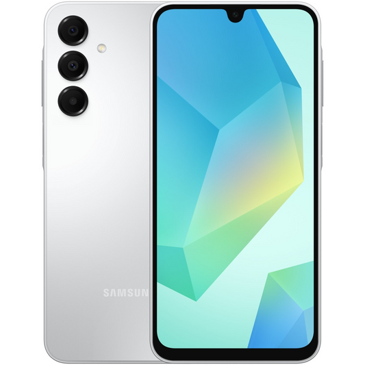 Samsung Galaxy A16 17 cm (6.7") Hybrid Dual SIM 4G USB Type-C 4 GB 128 GB 5000 mAh Szary (SM-A165FZABEUB)-0