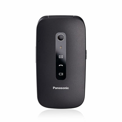 Mobile phone Panasonic KX-TU550EXB 32 GB Black 32 GB RAM-2