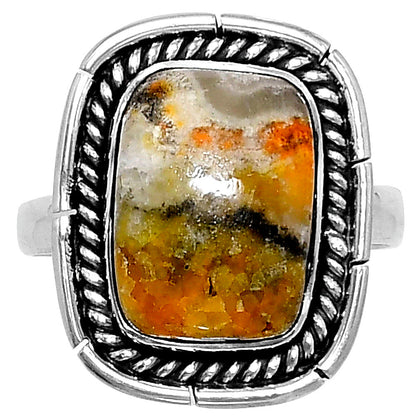 Premium Quality Natural Indonesian Bumble Bee Ring size-8 R-1728 54-ER14454