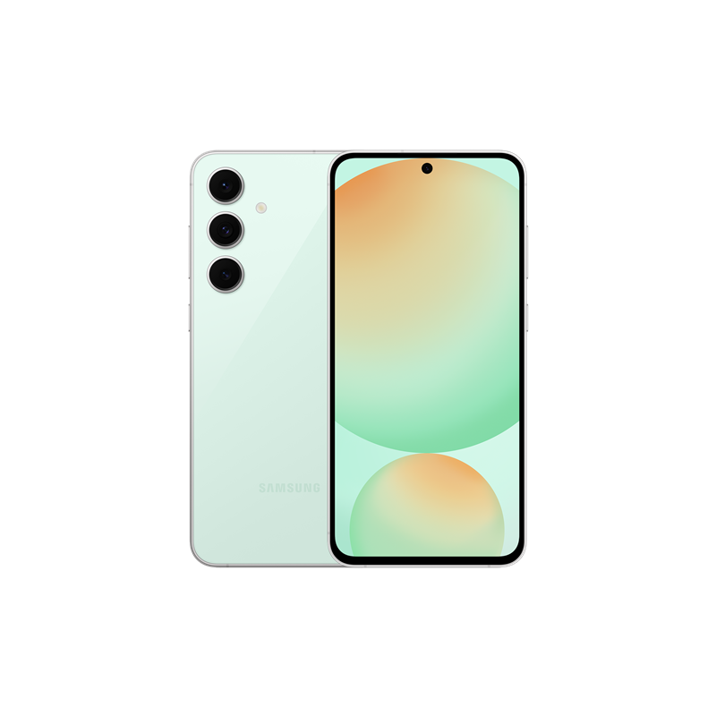 Samsung Galaxy S24 FE 17 cm (6.7") Dual SIM Android 14 5G USB tip-C 8 Giga Bites 256 Giga Bites 4700 mAh Culoare mentă-0