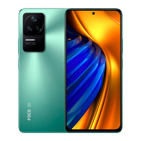 Smartphone Xiaomi Poco F4 6,67" Octa Core 6 GB RAM 128 GB Green-0