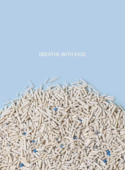 6L Activated Charcoal Tofu Litter With Natural Deodorizing Power-1