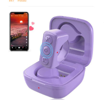 Wireless Handset Remote Ring Management