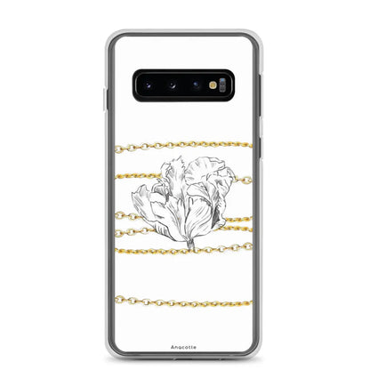 Anacotte Beautiful Flower Samsung Case-0