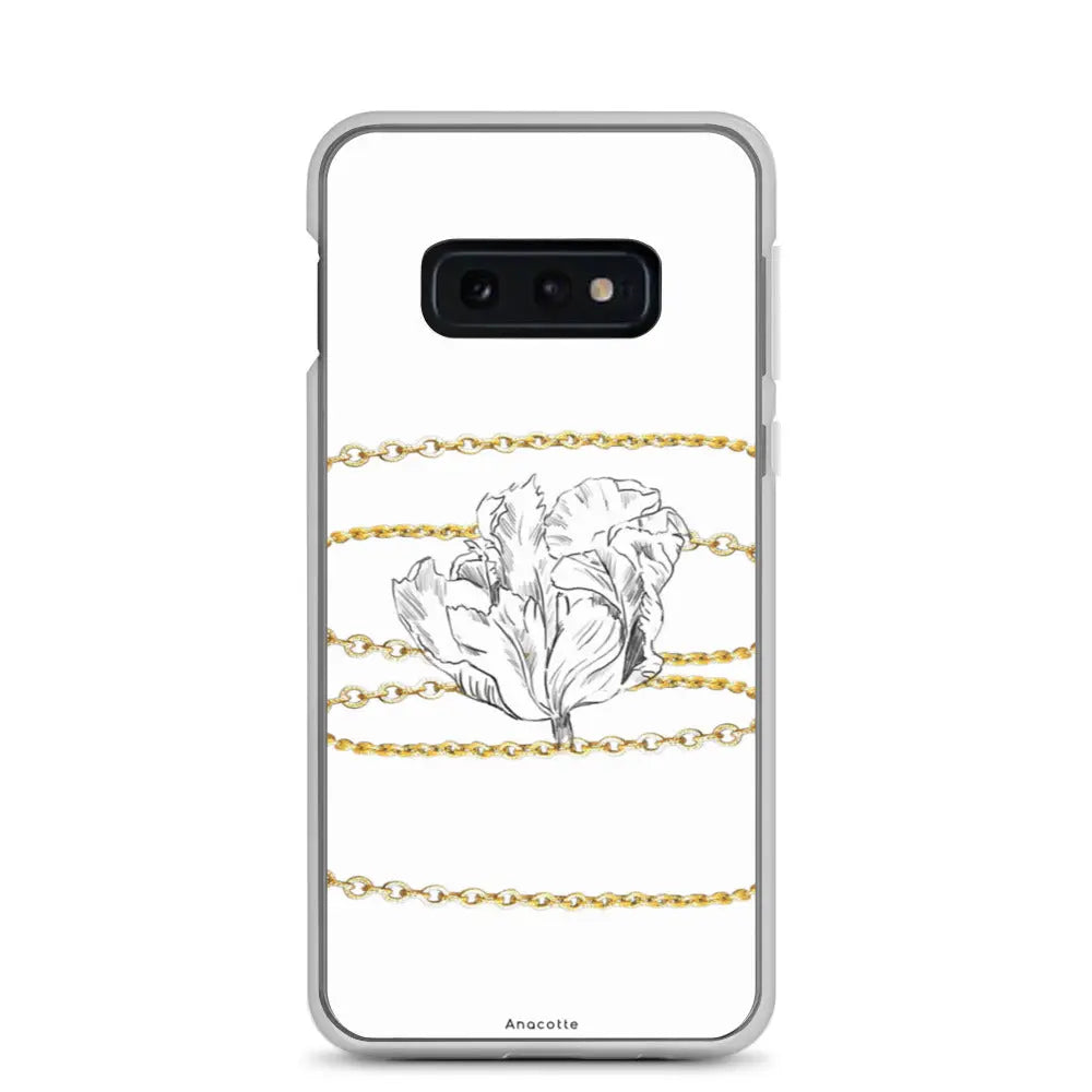 Anacotte Beautiful Flower Samsung Case-4