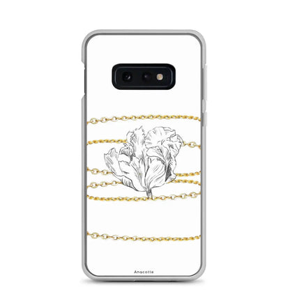 Anacotte Beautiful Flower Samsung Case-4