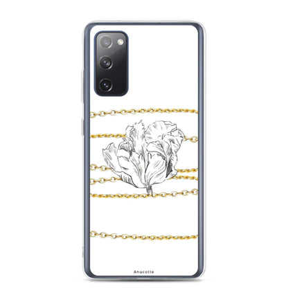 Anacotte Beautiful Flower Samsung Case-6