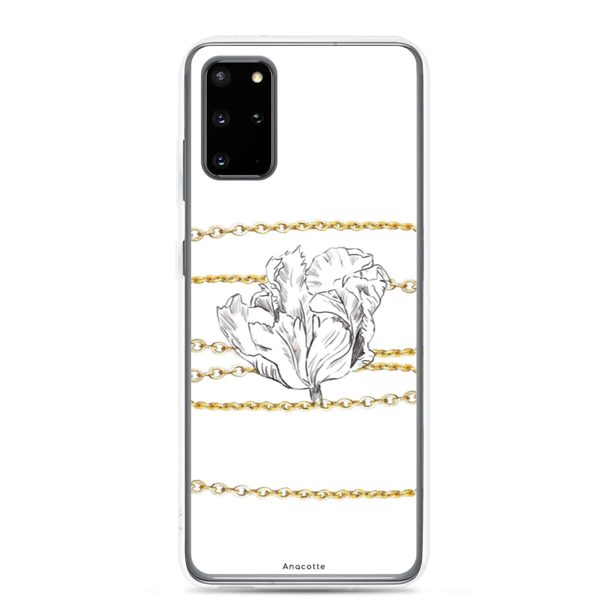 Anacotte Beautiful Flower Samsung Case-7