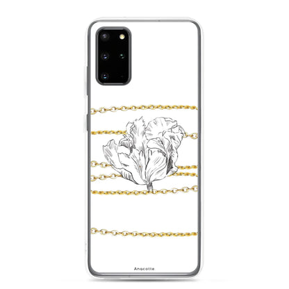 Anacotte Beautiful Flower Samsung Case-7
