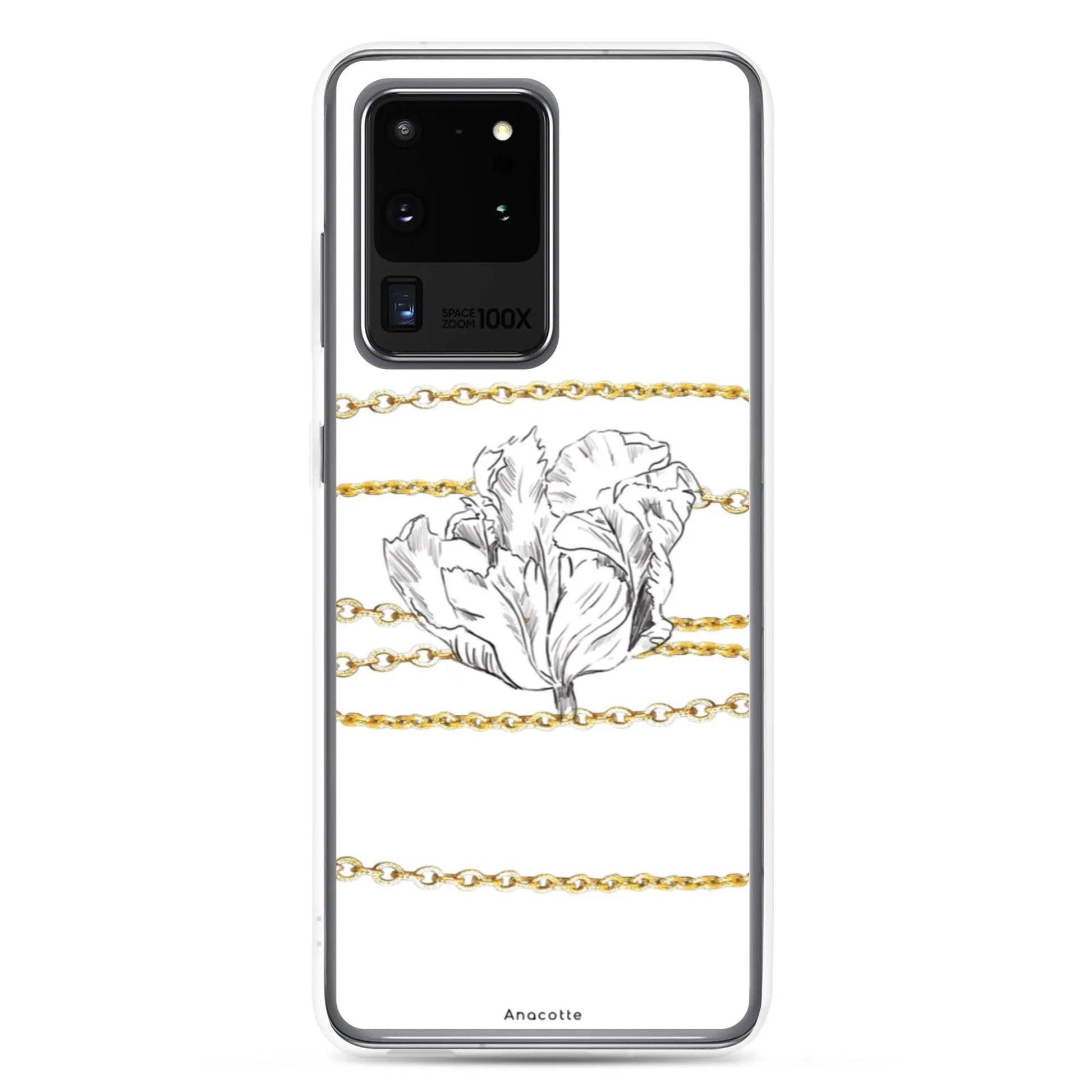Anacotte Beautiful Flower Samsung Case-8