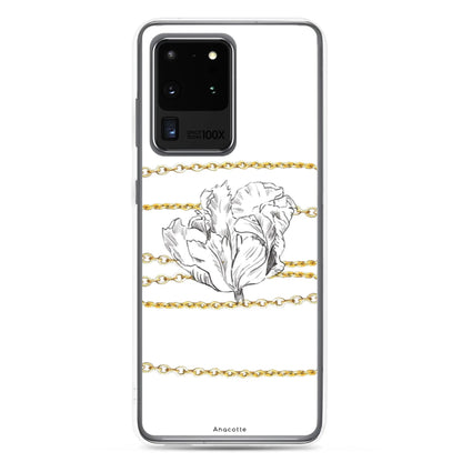 Anacotte Beautiful Flower Samsung Case-8