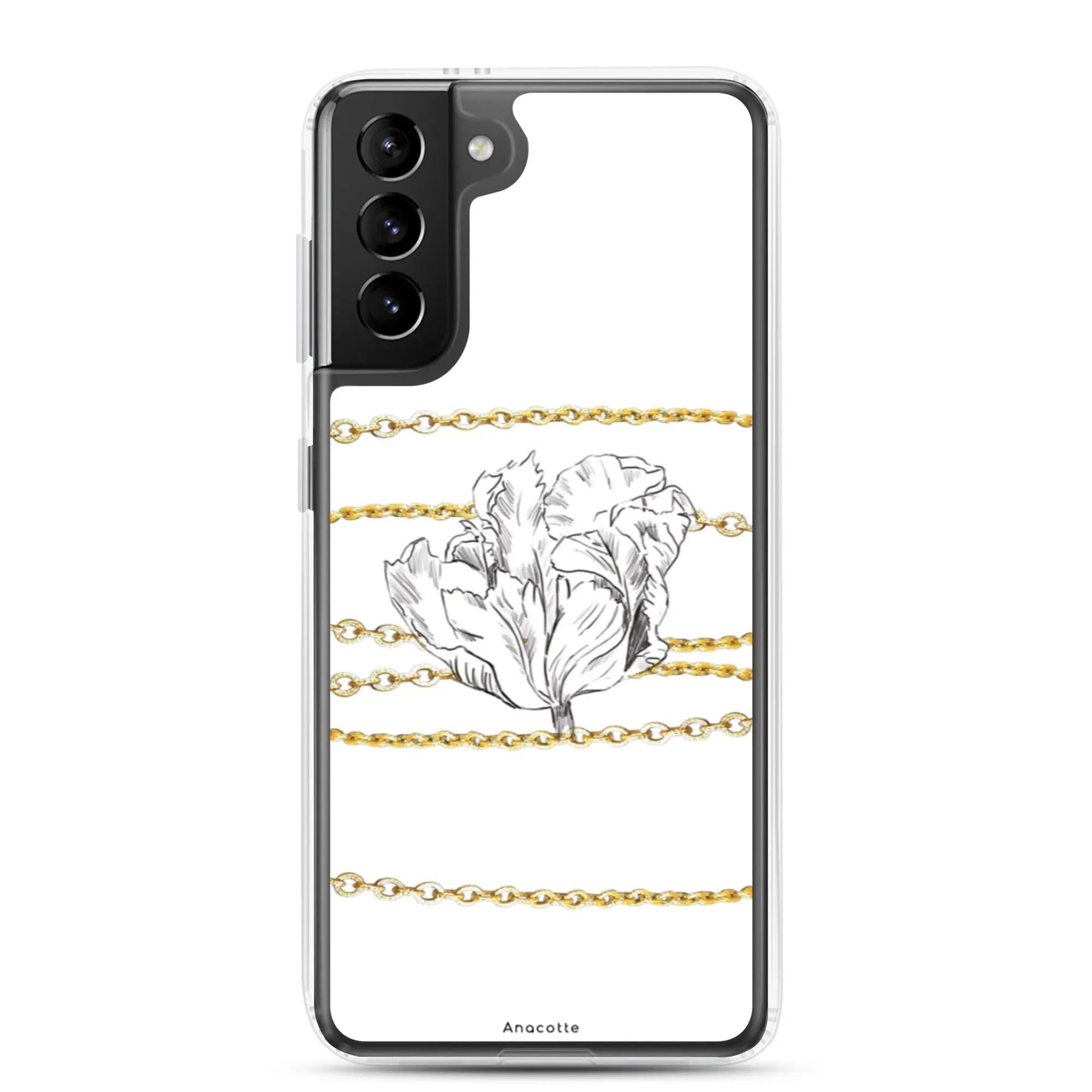 Anacotte Beautiful Flower Samsung Case-10