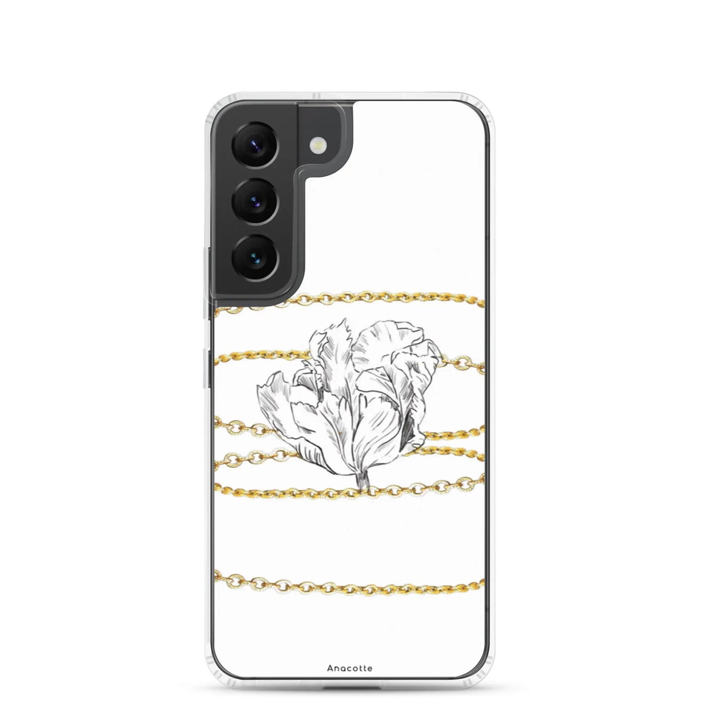 Anacotte Beautiful Flower Samsung Case-12