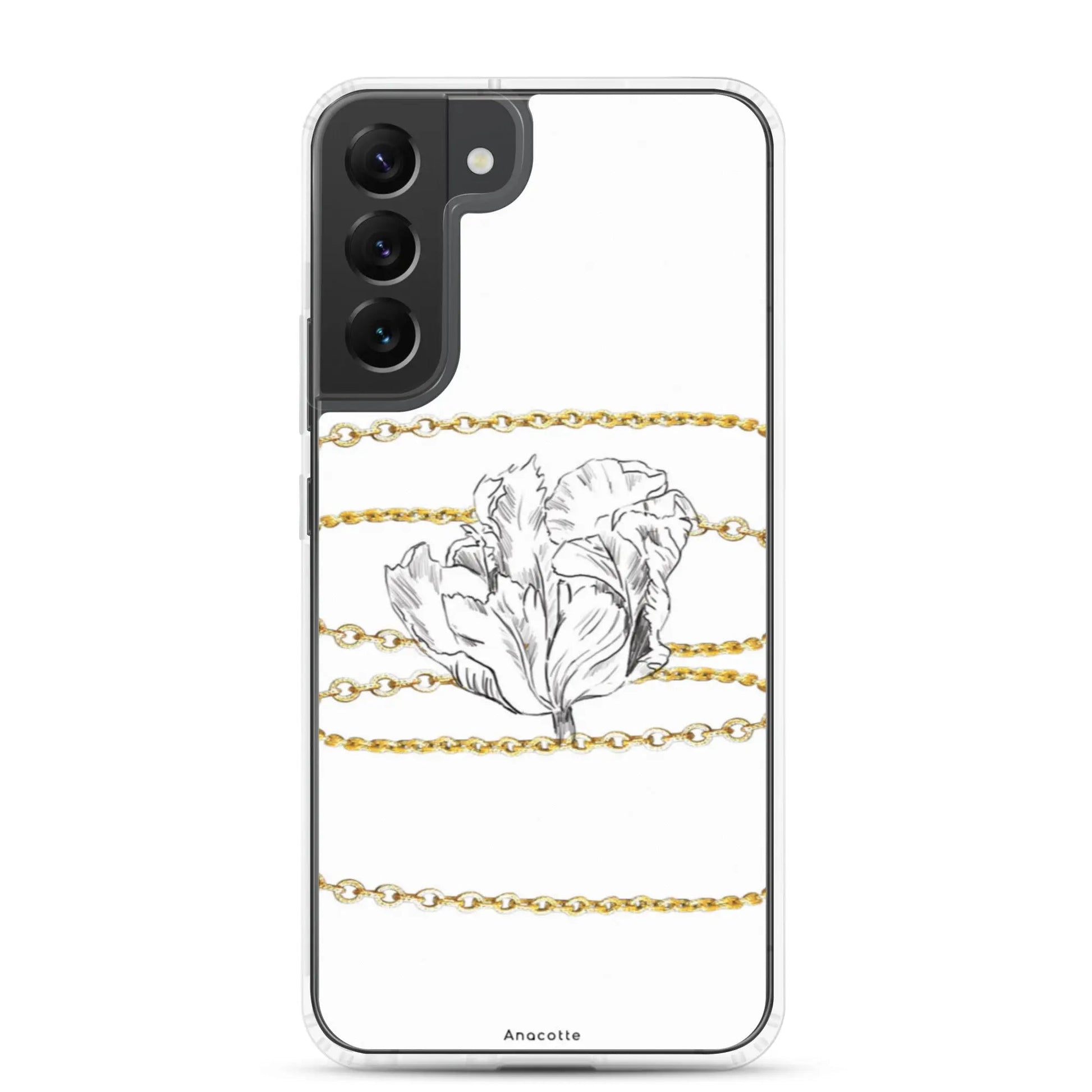 Anacotte Beautiful Flower Samsung Case-13