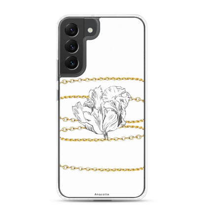 Anacotte Beautiful Flower Samsung Case-13