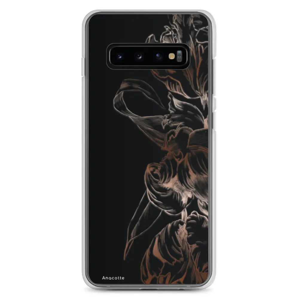 Anacotte Latest Luxury Black Samsung Case-2