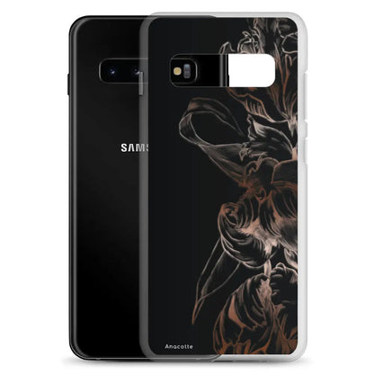 Anacotte Latest Luxury Black Samsung Case-3