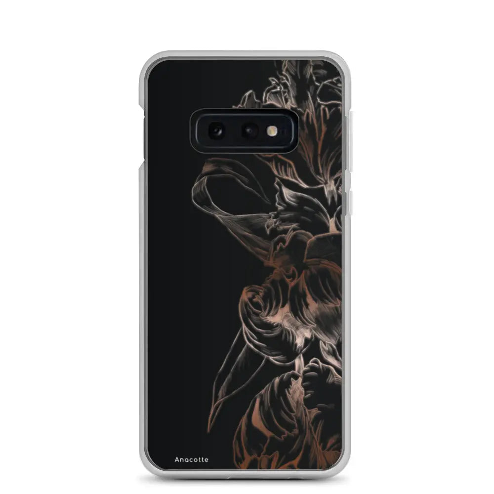 Anacotte Latest Luxury Black Samsung Case-4