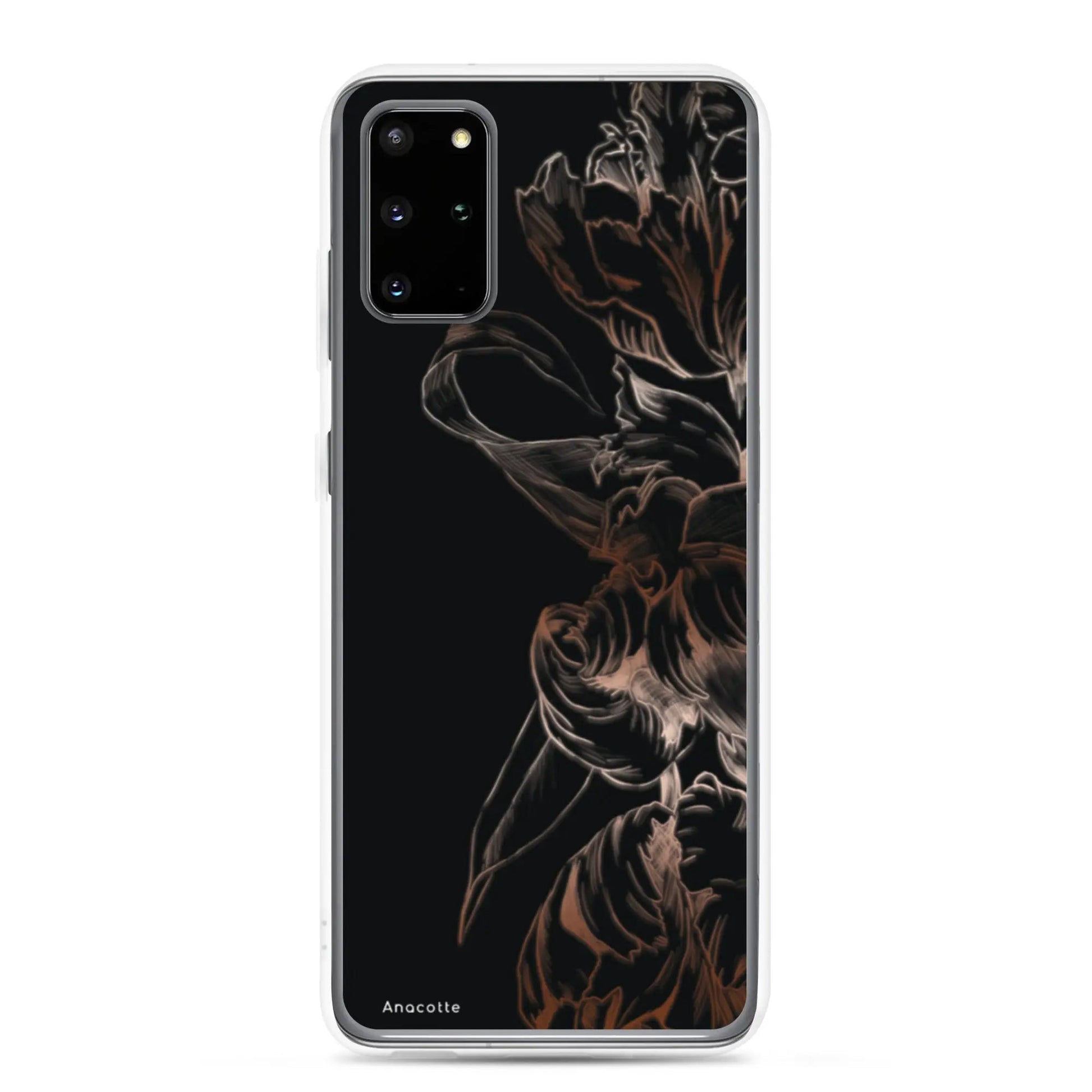 Anacotte Latest Luxury Black Samsung Case-7