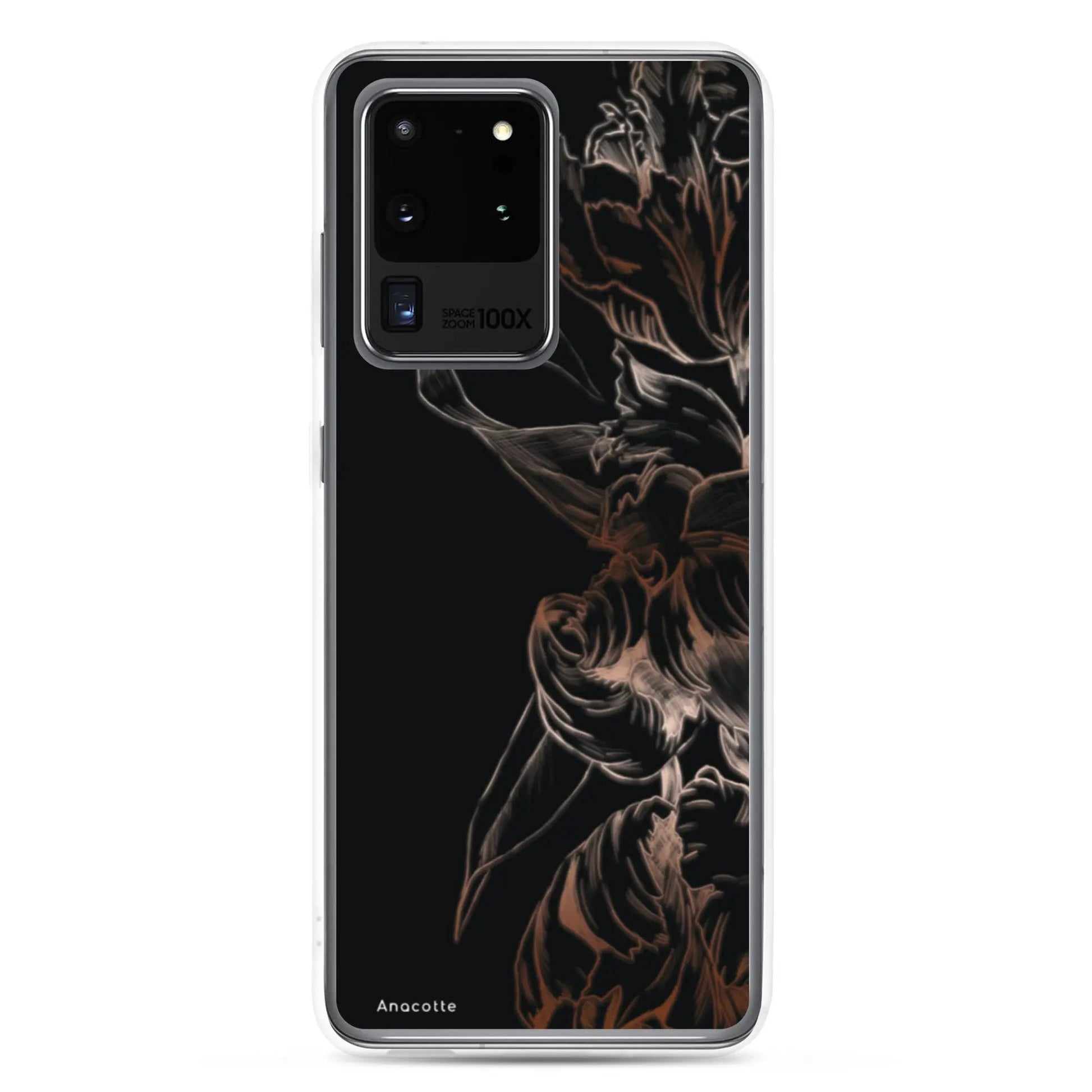 Anacotte Latest Luxury Black Samsung Case-8