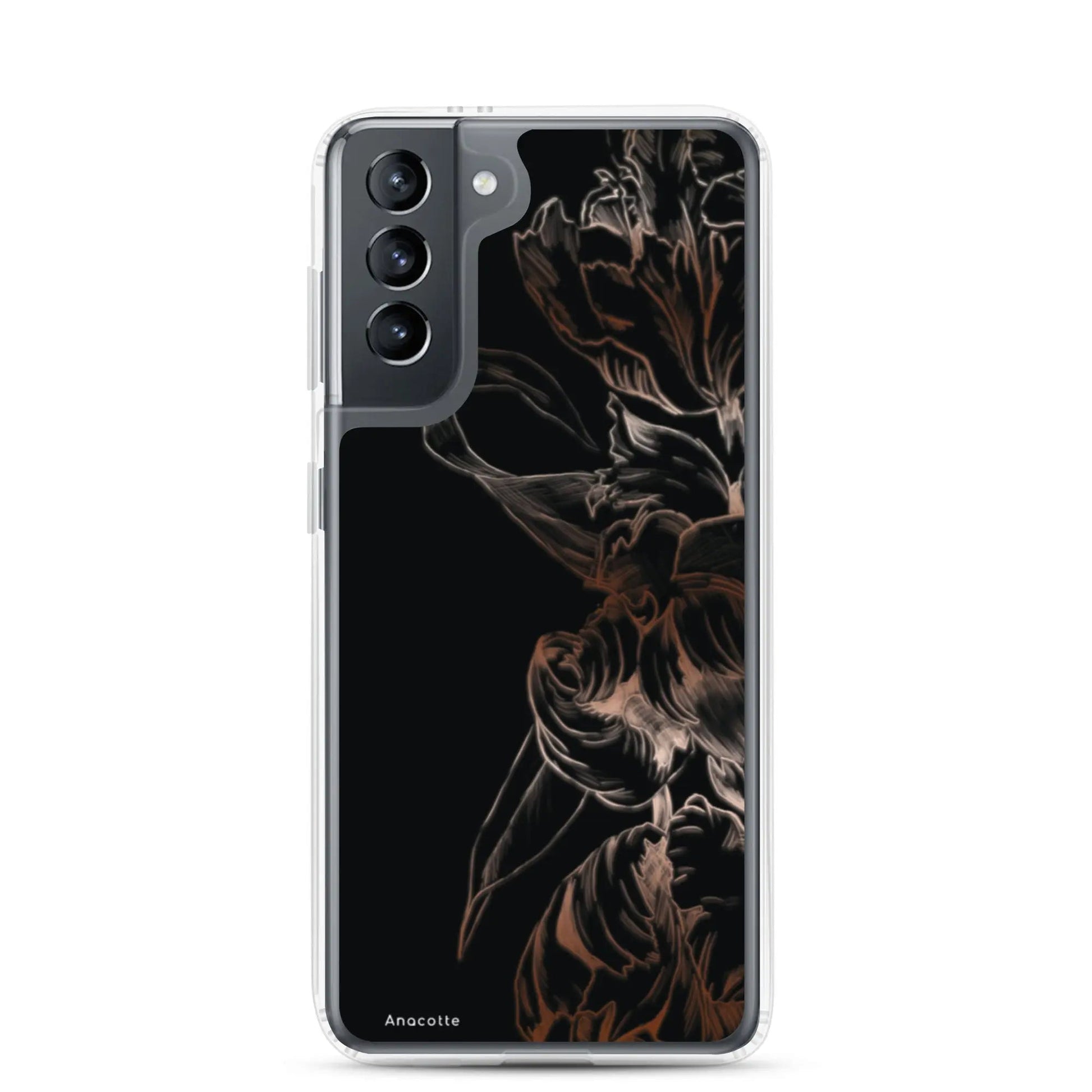 Anacotte Latest Luxury Black Samsung Case-9