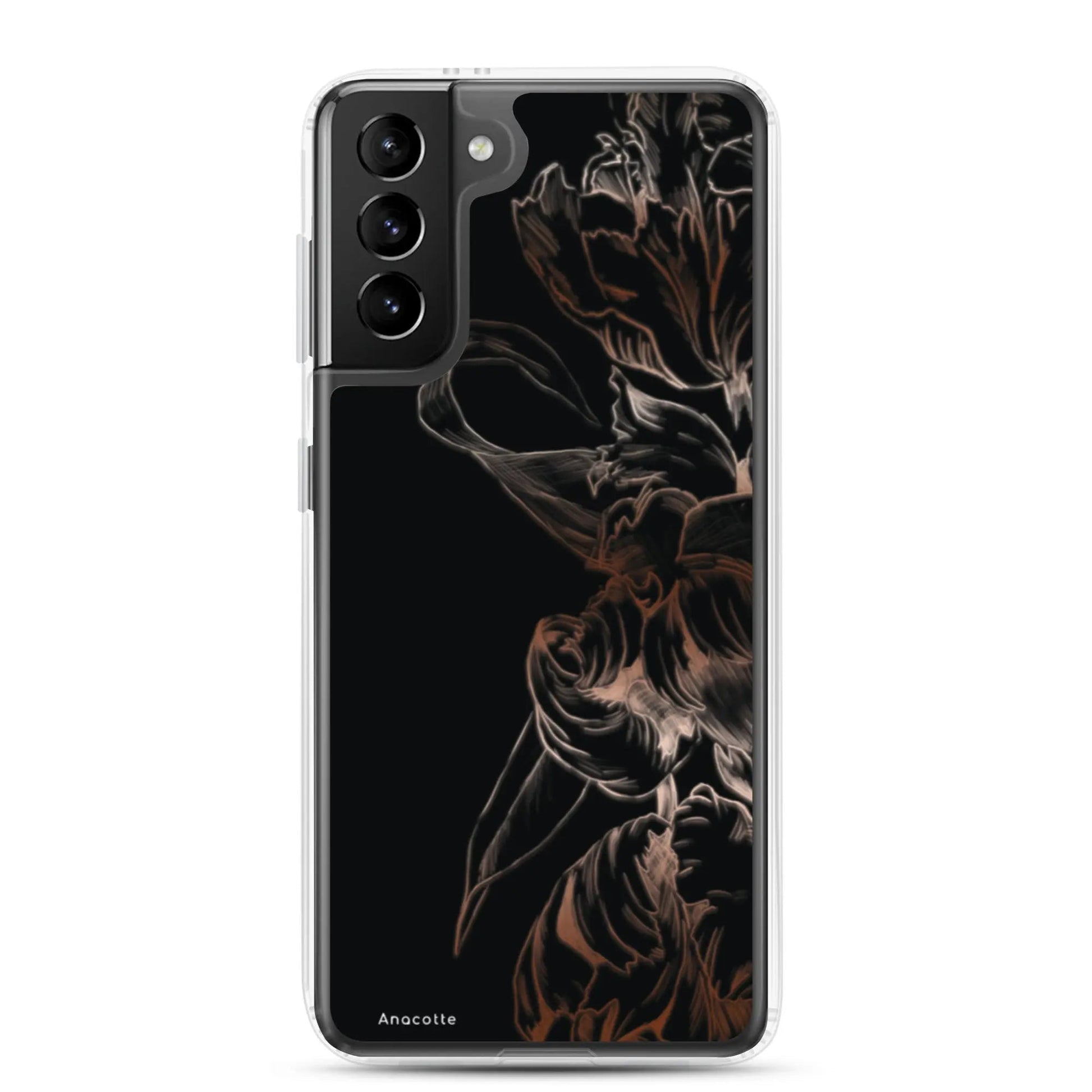 Anacotte Latest Luxury Black Samsung Case-10
