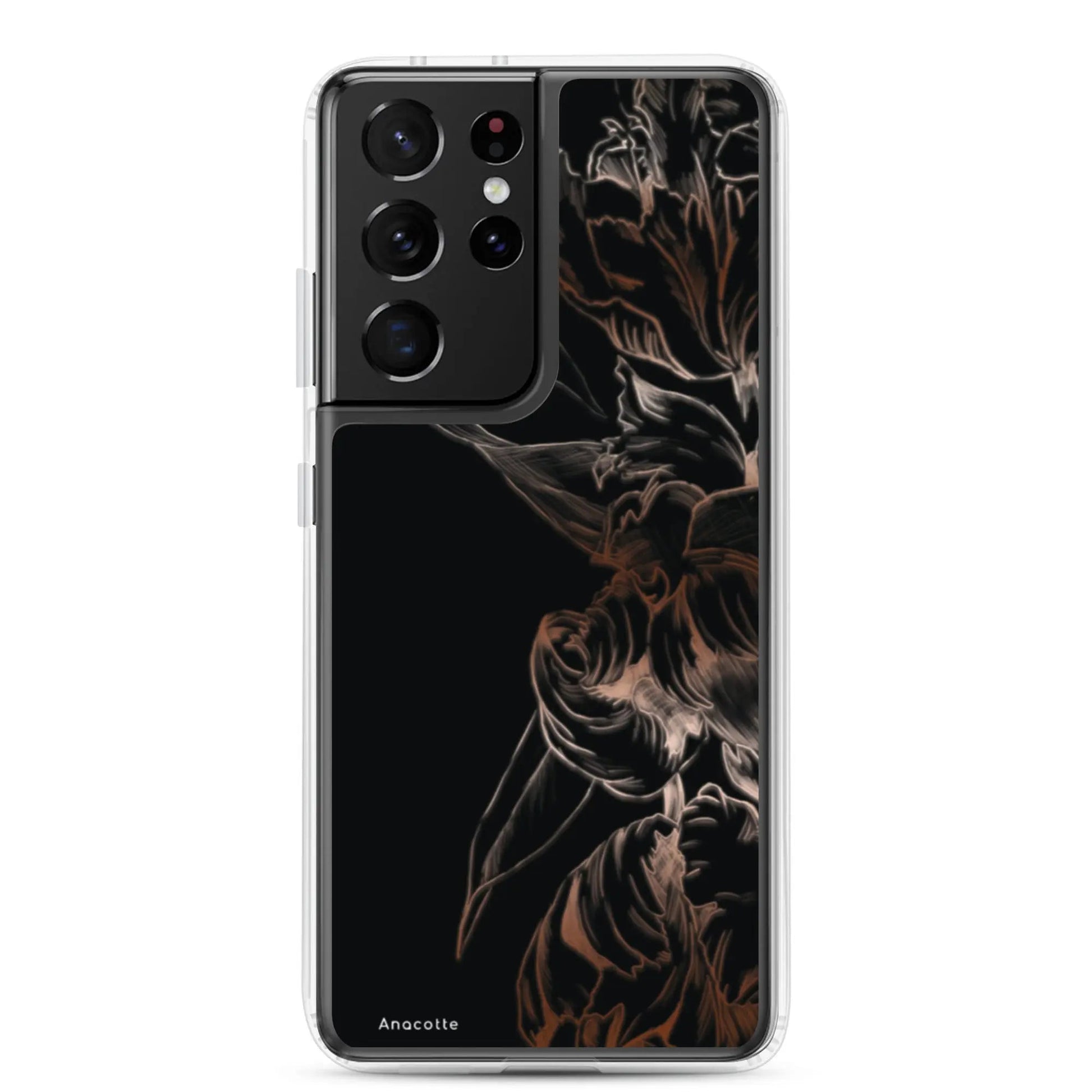 Anacotte Latest Luxury Black Samsung Case-11