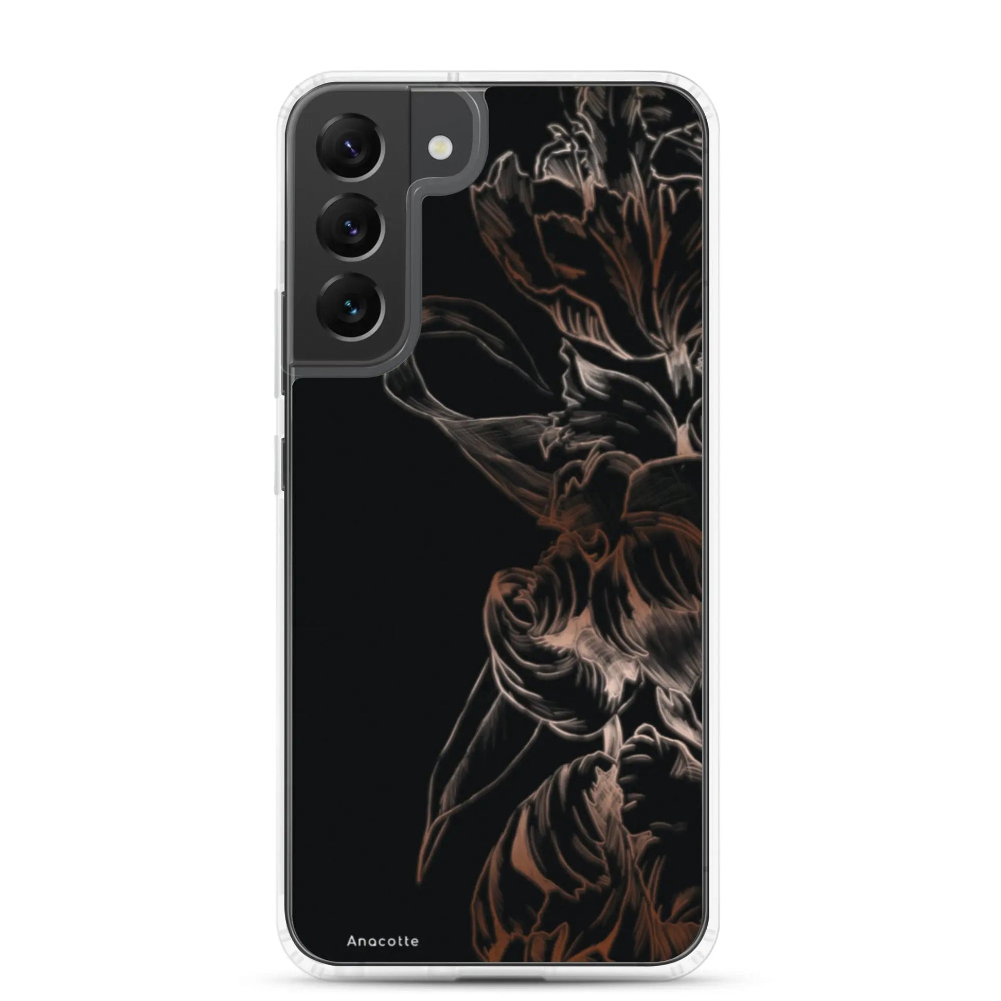 Anacotte Latest Luxury Black Samsung Case-13