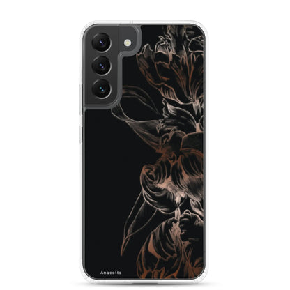 Anacotte Latest Luxury Black Samsung Case-13