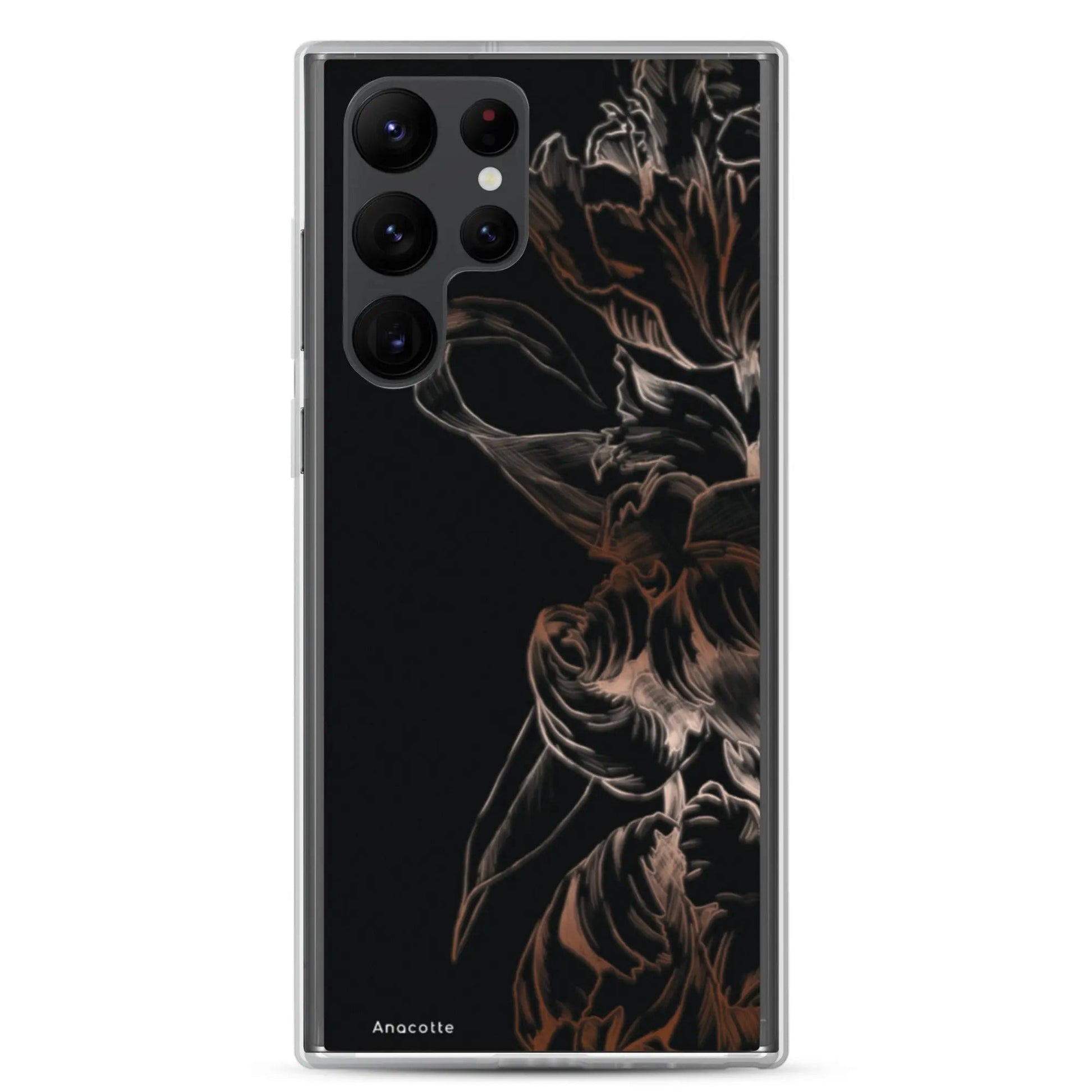 Anacotte Latest Luxury Black Samsung Case-14