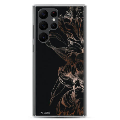 Anacotte Latest Luxury Black Samsung Case-14