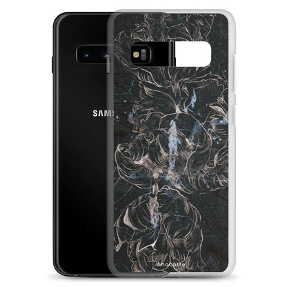 Anacotte Luxury Vintage Samsung Case-3