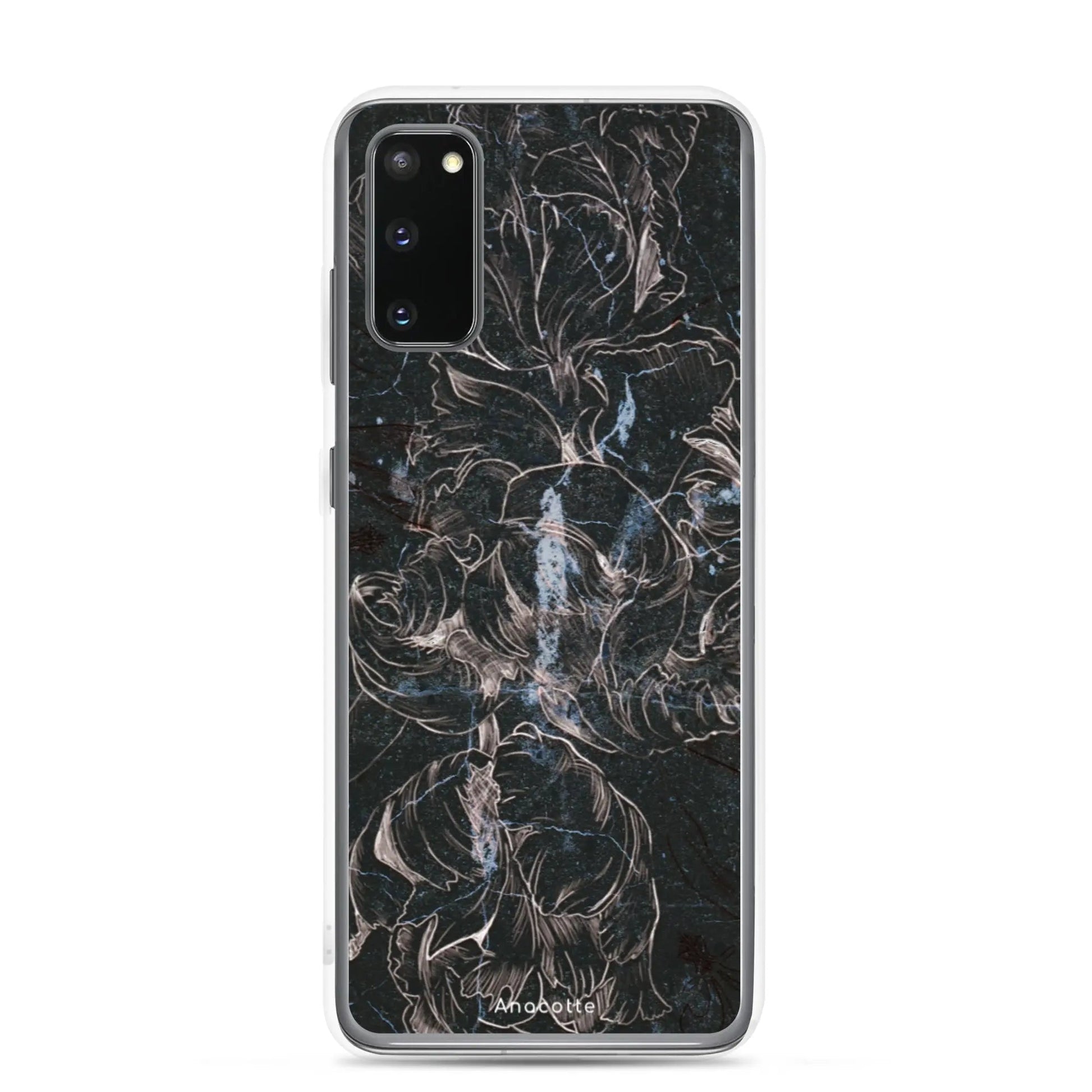 Anacotte Luxury Vintage Samsung Case-5