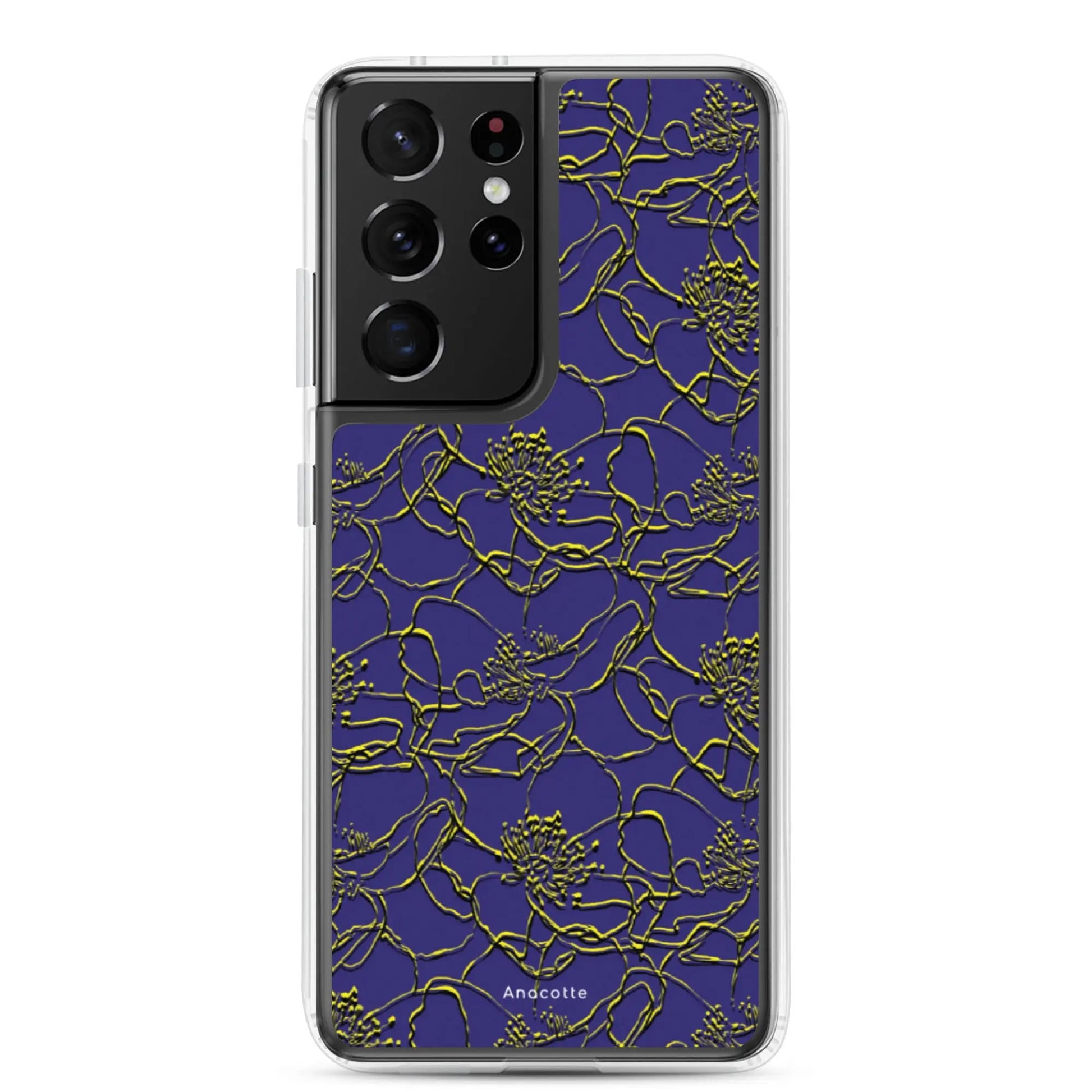 Anacotte Luxury purple Samsung Case-11