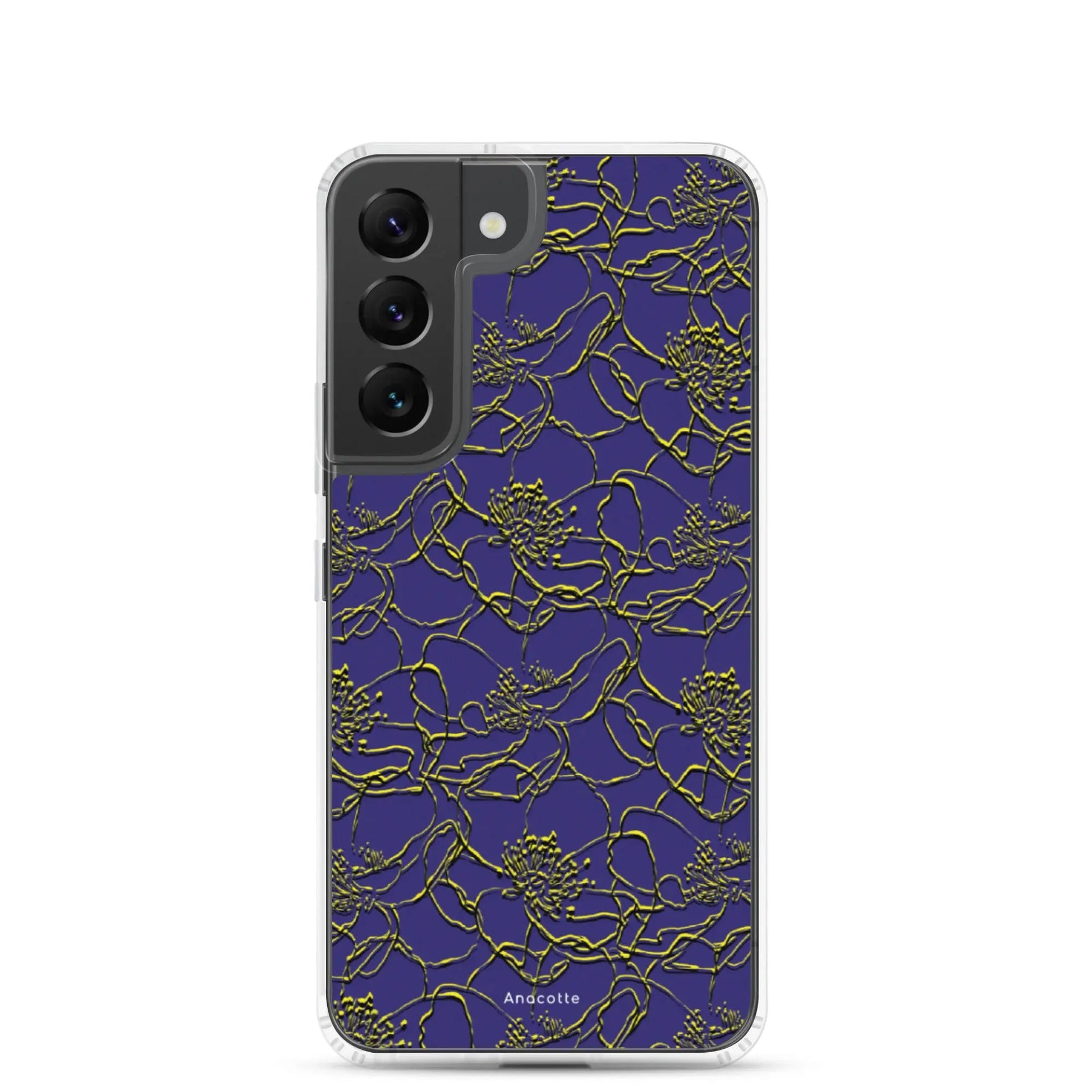 Anacotte Luxury purple Samsung Case-12