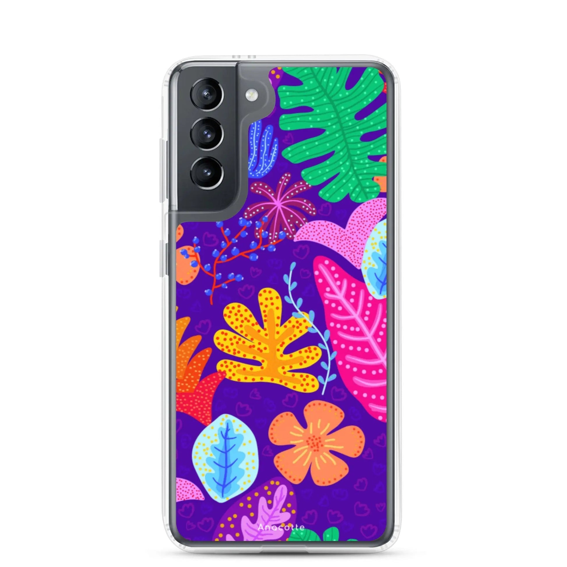 Anacotte Sea Life Samsung Case-9